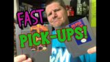Quick Video Game Pick Ups! Uncommon NES Games! – Video Game Hunting!