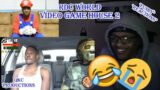 RDC WORLD – Video Game House 2 – REACTION