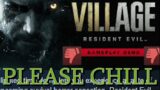 RE Village's Demo Is Already Getting Bad Reviews (Rant Thing)