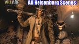 RE8 All Heisenberg Scenes & Encounters – Resident Evil Village PS5