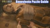 RE8 House Beneviento Mannequin Puzzle Guide – Resident Evil Village