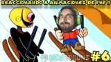 REACCIONANDO A ANIMACIONES DE FRIDAY NIGHT FUNKIN !! – FNF Animaciones con Pepe el Mago (#6)
