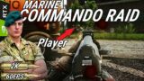 REAL Marine Commando Plays Escape From Tarkov | 6KILLS | PRAPOR Bronze Pocket Watch task | RTX3090