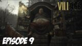 RESIDENT EVIL 8 : Les Nobles | Episode 9 | PS5 4K60
