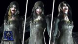RESIDENT EVIL 8 VILLAGE – Lady Dimitrescu's Daughters HIDDEN LORE & How they became Mutated
