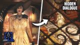 RESIDENT EVIL 8 VILLAGE – Lady Dimitrescu's Reaction to her Daughters Deaths