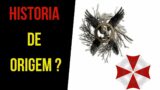 RESIDENT EVIL 8 VILLAGE : UMA HISTORIA DE ORIGEM DA UMBRELLA???