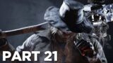 RESIDENT EVIL 8 VILLAGE Walkthrough Gameplay Part 21 – HEISENBERG'S STRONGHOLD (FULL GAME)