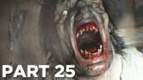 RESIDENT EVIL 8 VILLAGE Walkthrough Gameplay Part 25 – SOLDAT ELRIS (FULL GAME)