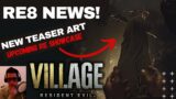 RESIDENT EVIL 8: Village || Upcoming DEMO Release|| Teaser Discussion ||RE News