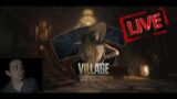 RESIDENT EVIL: VILLAGE | LIVE WALKTHROUGH PT. 1 (Google Stadia Gameplay)