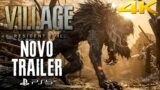 RESIDENT EVIL VILLAGE NO PS5 – NOVO TRAILER 4K