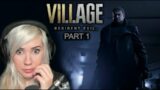 RESIDENT EVIL Village: first 20 minutes of gameplay!