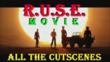 R.U.S.E. Video Game Movie | All The Cutscenes