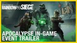 Rainbow Six Siege: Apocalypse Event | Trailer | Ubisoft [NA]