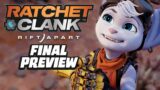 Ratchet & Clank: Rift Apart – The Final Preview (4K)