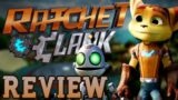 Ratchet and Clank 2016 video game review