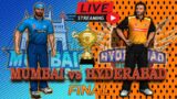 Reaching in RCPL final after 849 days – MI vs SRH – Mumbai Indians V Sunrisers Hyderabad RC 20