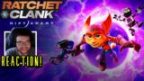 Reacting to and Discussing Ratchet and Clank Rift Apart *NEW* 17 Minute Gameplay