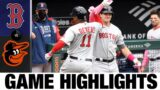 Red Sox vs. Orioles Game Highlights (5/9/21) | MLB Highlights