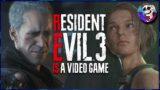 Resident Evil 3 Remake Is A Video Game
