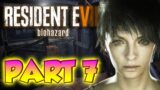 Resident Evil 7 Biohazard PS5 Gameplay Livestream Part 7 [Biohazard 7 RE]