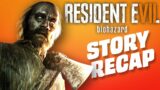 Resident Evil 7 Story Recap