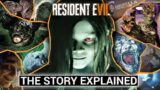 Resident Evil 7: The Story Explained