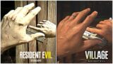 Resident Evil 7 Vs Resident Evil 8 Village | Comparison