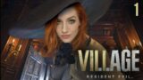 Resident Evil 8: Village | #1 Lady Dimitrescus Schloss!