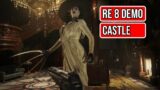 Resident Evil 8 Village Castle Demo – Full Gameplay Walkthrough Lady Dimitrescu Castle Playstation 5