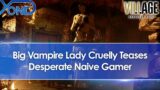 Resident Evil 8 Village Castle Demo Gameplay – Big Vampire Lady Cruelly Teases Naive Gamer