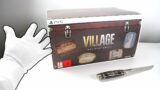Resident Evil 8 Village Collector's Edition Unboxing [PS5]