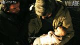 Resident Evil 8 (Village) – Ethan's Death Scene