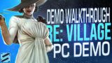 Resident Evil 8: Village – Full PC Demo Walkthrough (Max Settings)