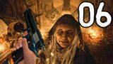 Resident Evil 8 Village (Gameplay Walkthrough) – Part 6 – THE OLD WOMAN IS BACK AND NEW GUN!!!!
