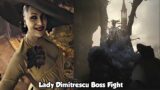 Resident Evil 8 Village – Lady Dimitrescu Boss Fight | Ethan Kills Lady Dimitrescu