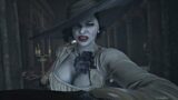Resident Evil 8 Village – Lady Dimitrescu Boss Fight (Tall Vampire Lady Boss) 4K Ultra HD 2021