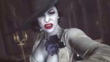 Resident Evil 8 Village – Lady Dimitrescu Transformation & Boss Fight