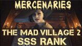 Resident Evil 8 Village Mercenaries – The Mad Village 2 SSS Rank Walkthrough