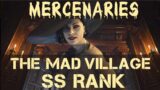 Resident Evil 8 Village Mercenaries – The Mad Village SS Rank Walkthrough