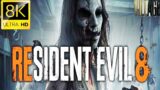 Resident Evil 8 Village – New Full Gameplay – 2021( PS5/PS4 Pro ) [8K]