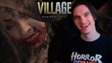 Resident Evil 8: Village New Gameplay