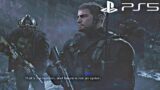 Resident Evil 8 Village PS5 – Chris Redfield Goes John Wick Gameplay (Best Scene) 4K Ultra HD 2021