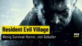 Resident Evil 8: Village | REVIEW | Wenig Survival-Horror, viel Geballer