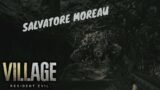 Resident Evil 8 Village Tutorial |  Boss Fight: Salvatore Moreau