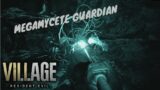 Resident Evil 8 Village Tutorial | Mini Boss Fight: Megamycete Guardian