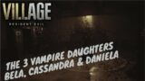 Resident Evil 8 Village Tutorial | Mini Boss Fight all 3 Vampire Daughters Bela, Cassandra & Daniela