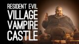Resident Evil 8 Village: VAMPIRE CASTLE! (Resident Evil 8 Castle Demo)