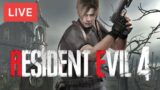 Resident Evil Biohazard 4 – Resident Evil Village Marathon #1 Place For RE Fans! LIVE